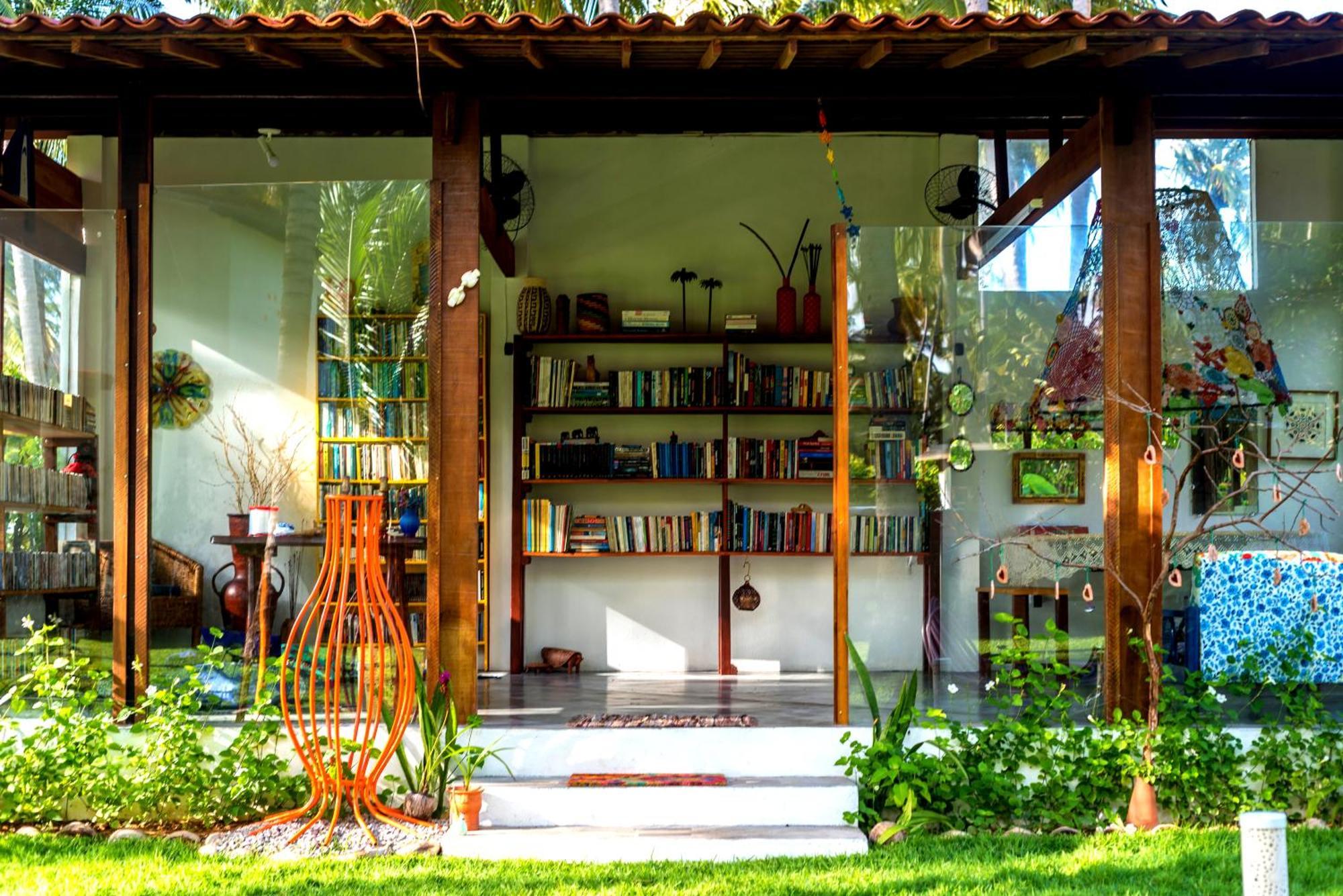 Pousada Vila Do Patacho Pôrto de Pedras Extérieur photo