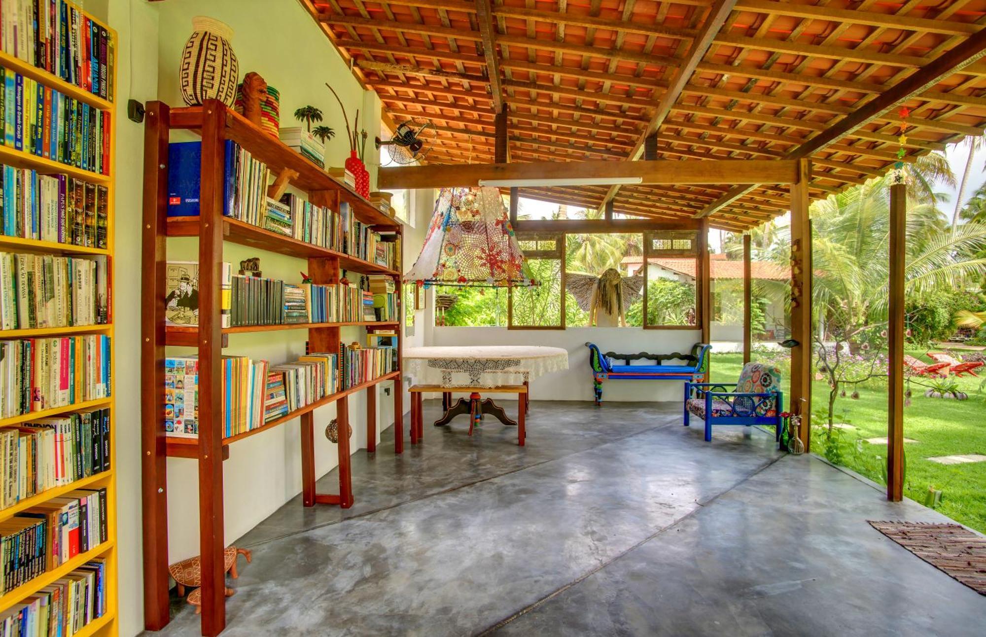 Pousada Vila Do Patacho Pôrto de Pedras Extérieur photo