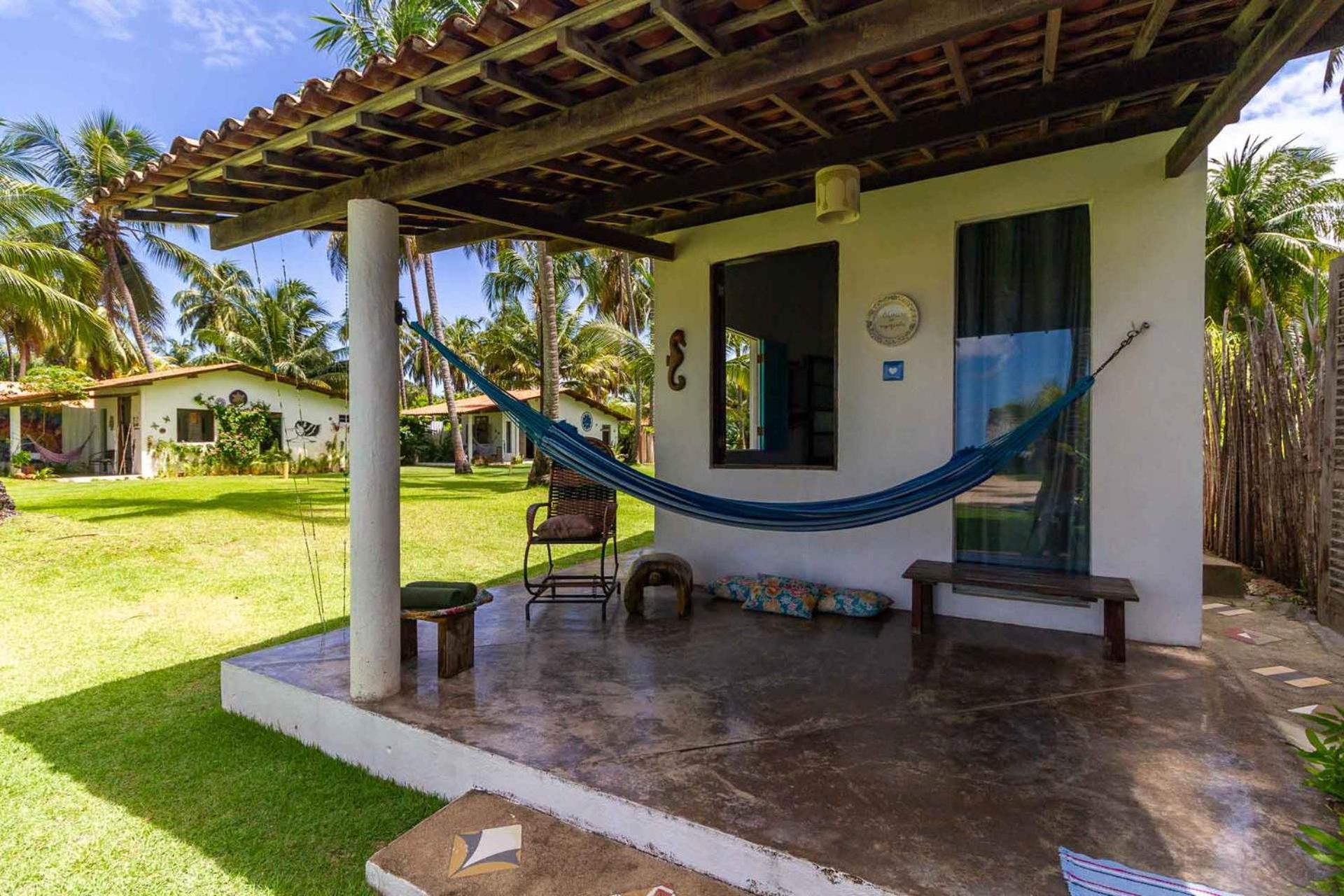 Pousada Vila Do Patacho Pôrto de Pedras Extérieur photo